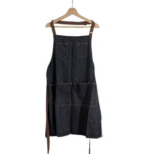 Chef Works Denim Apron with Pockets